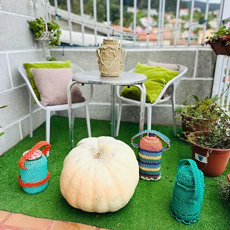 アパート A Casa Do Redeiro *