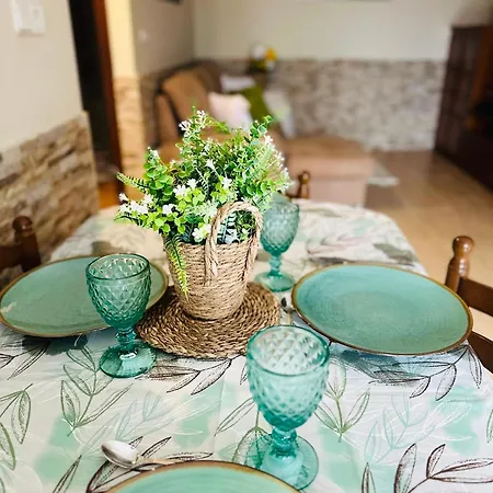 A Casa Do Redeiro アパート *