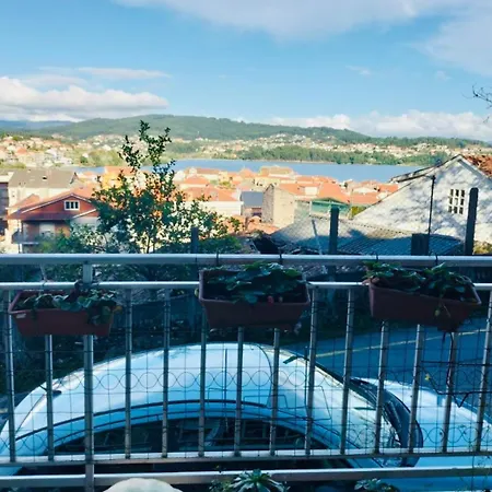 A Casa Do Redeiro Combarro