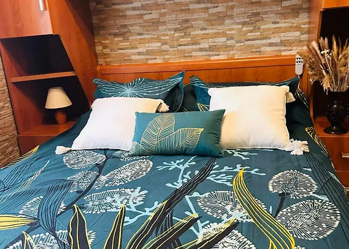 アパート A Casa Do Redeiro