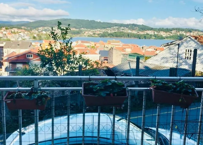 A Casa Do Redeiro Combarro